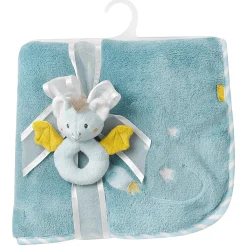 Kuscheldecke Fledermaus