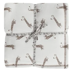 Kuscheldecke Giraffe