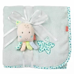 Kuscheldecke Oktopus