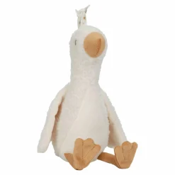 Kuschelgans mit Licht und Sound