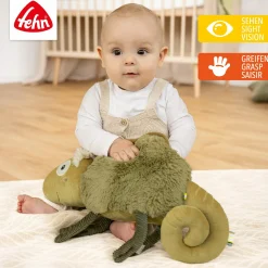 Kuscheltier Chamäleon XL