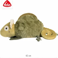 Kuscheltier Chamäleon XL
