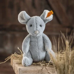 Kuscheltier Cheesy Maus