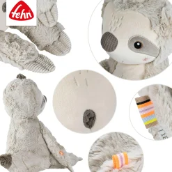 Kuscheltier Faultier XL