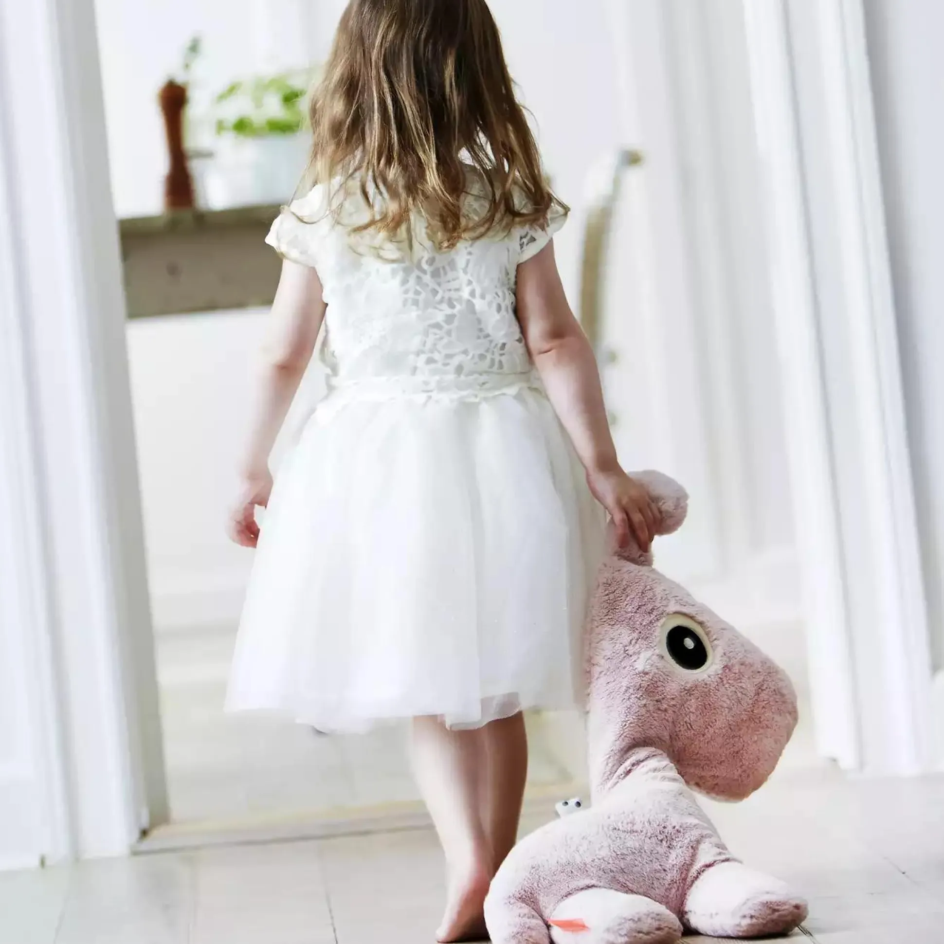 Kuscheltier Giraffe Raffi