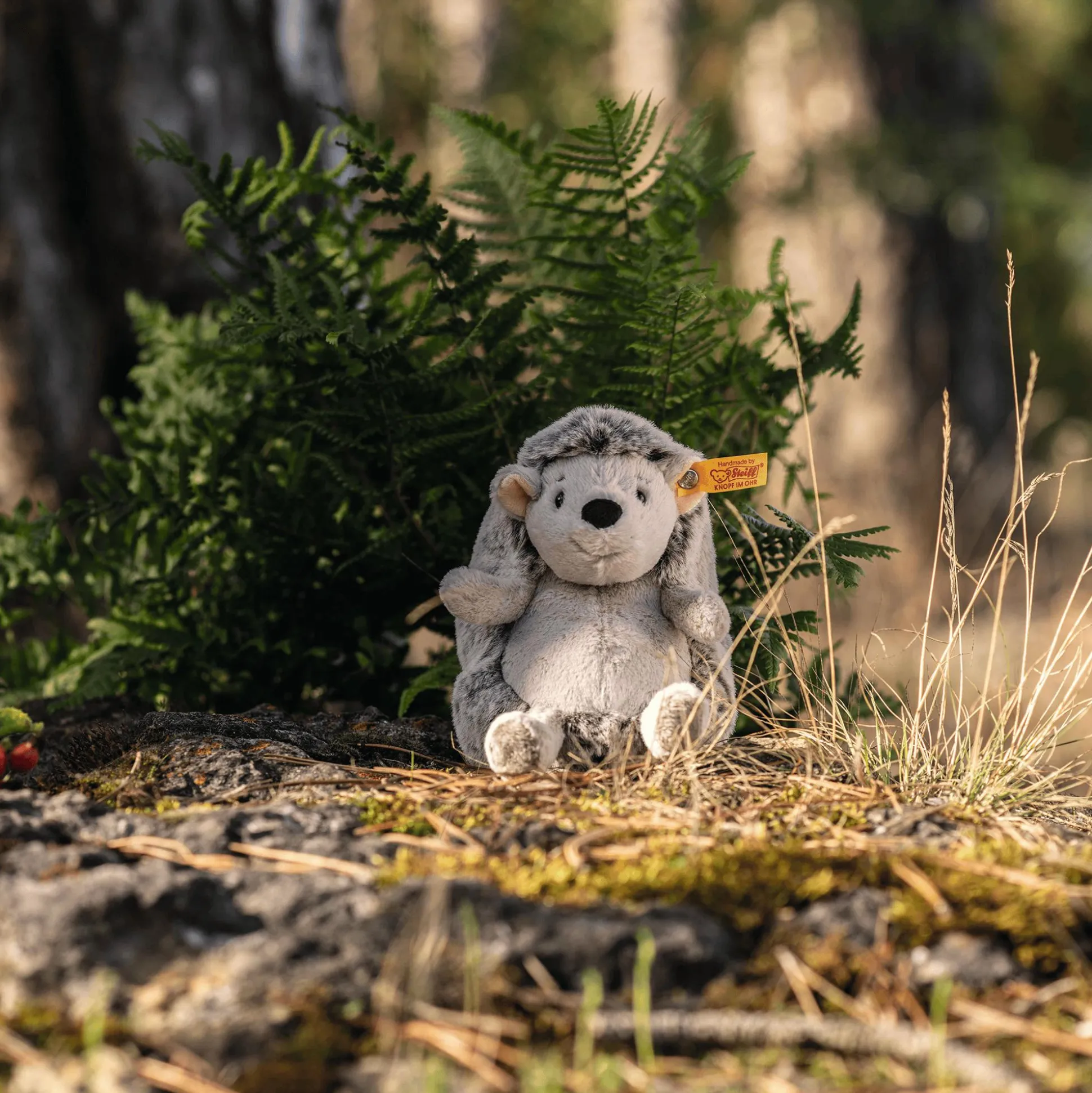Kuscheltier Hedgy Igel