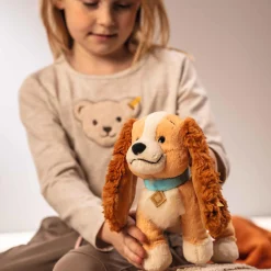 Kuscheltier Hund Susi