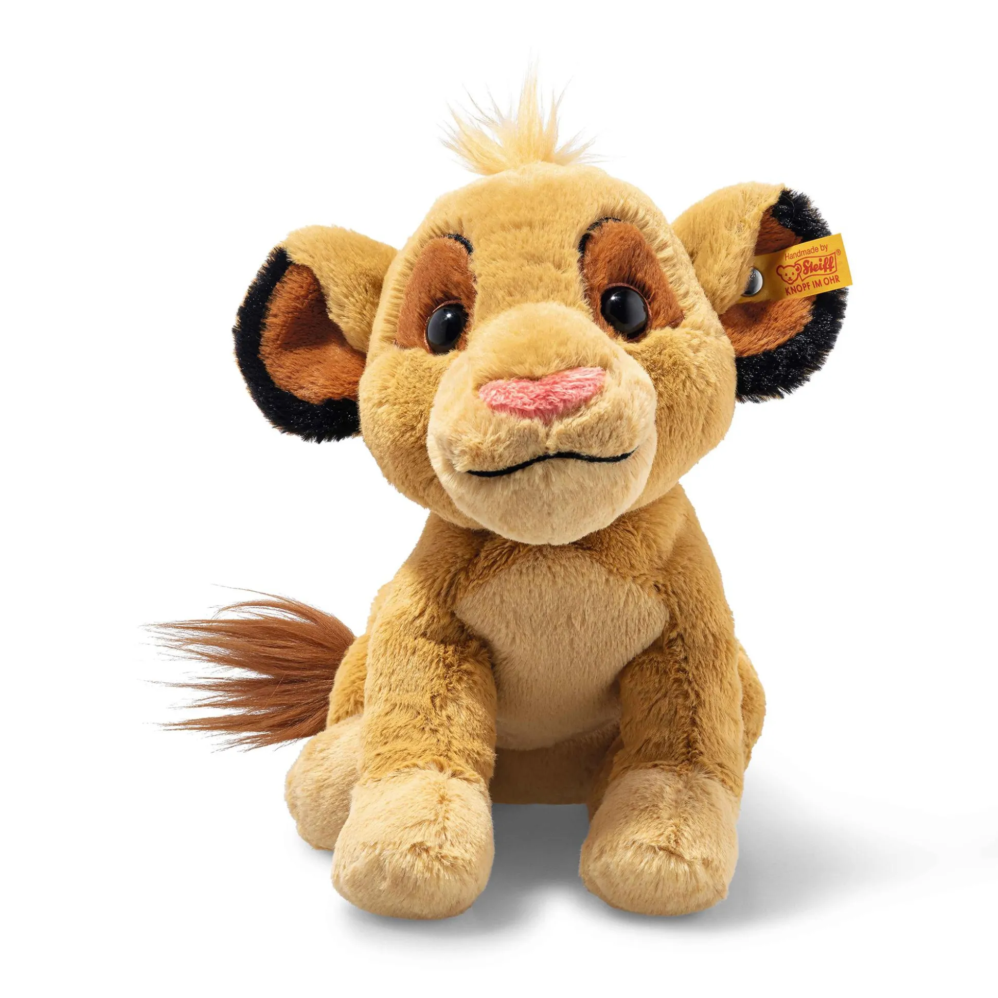 Kuscheltier Löwe Simba