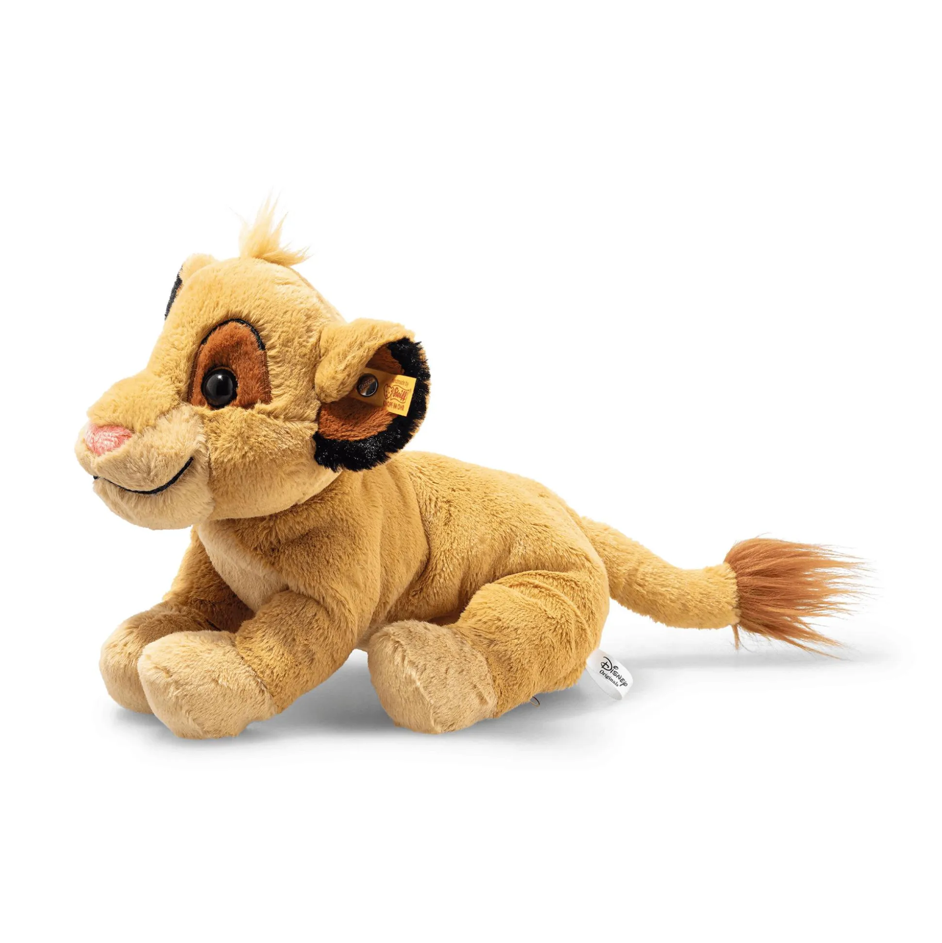 Kuscheltier Löwe Simba