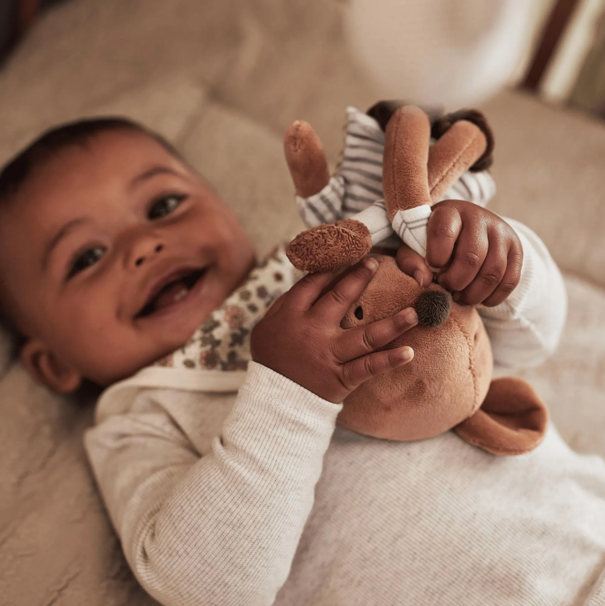 Kuscheltier Mouse Jackie