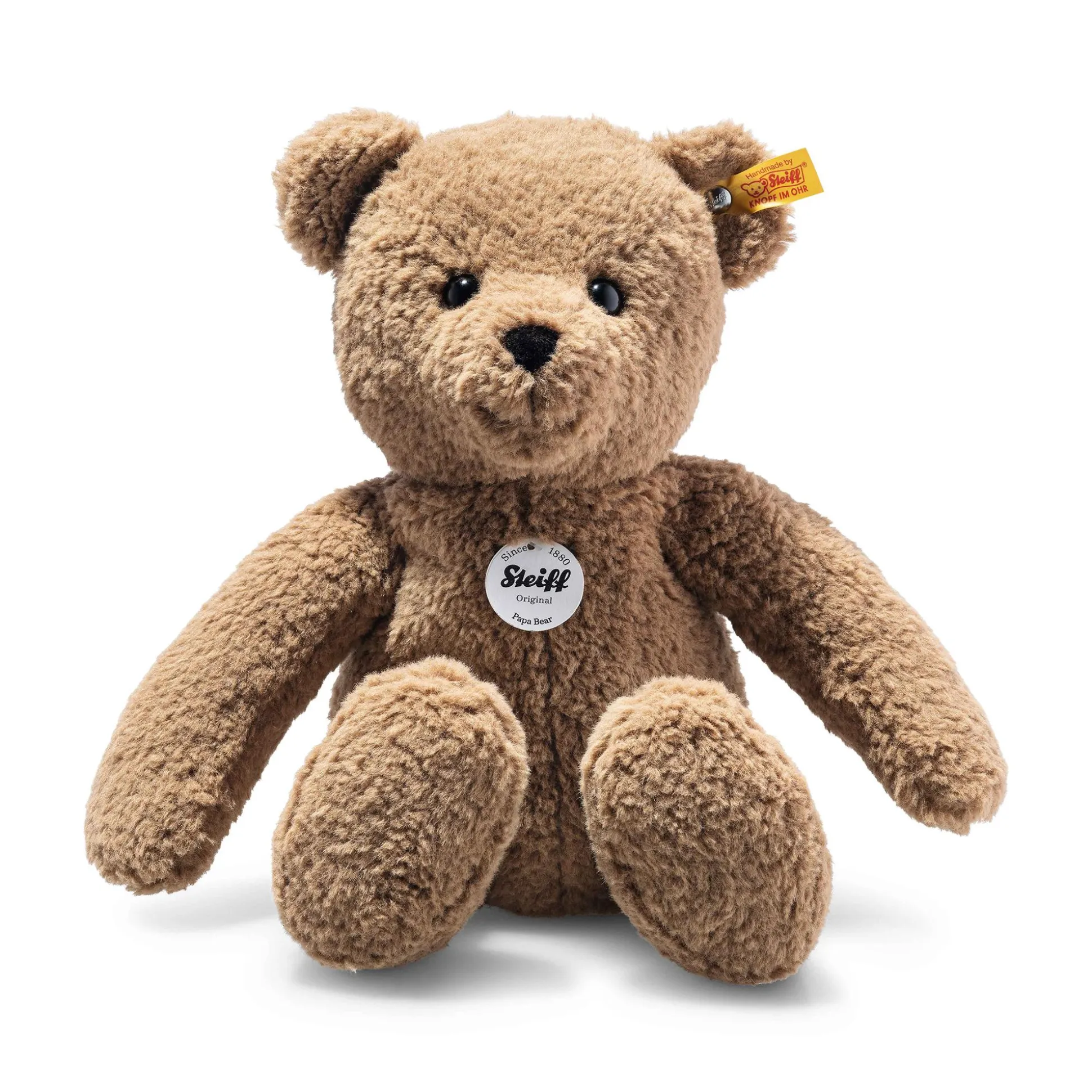 Kuscheltier Papa Bär