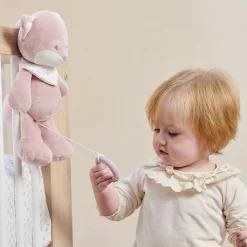 Kuscheltier Spieluhr Alice und Pomme