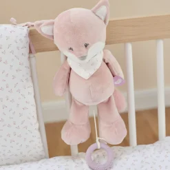 Kuscheltier Spieluhr Alice und Pomme