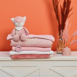 Kuscheltier Spieluhr Alice und Pomme