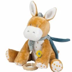 Kuscheltier Spieluhr Esel Leo