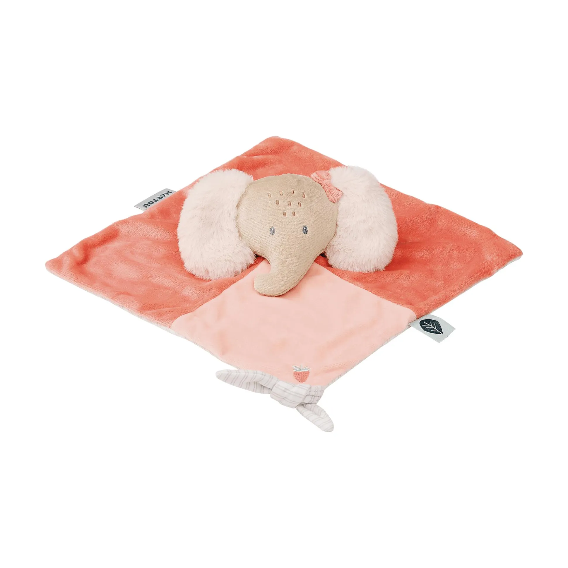 Kuscheltuch Elefant Oli