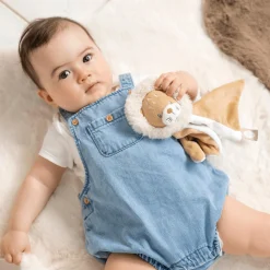 Kuscheltuch Löwe Ernest