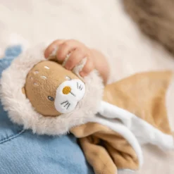 Kuscheltuch Löwe Ernest