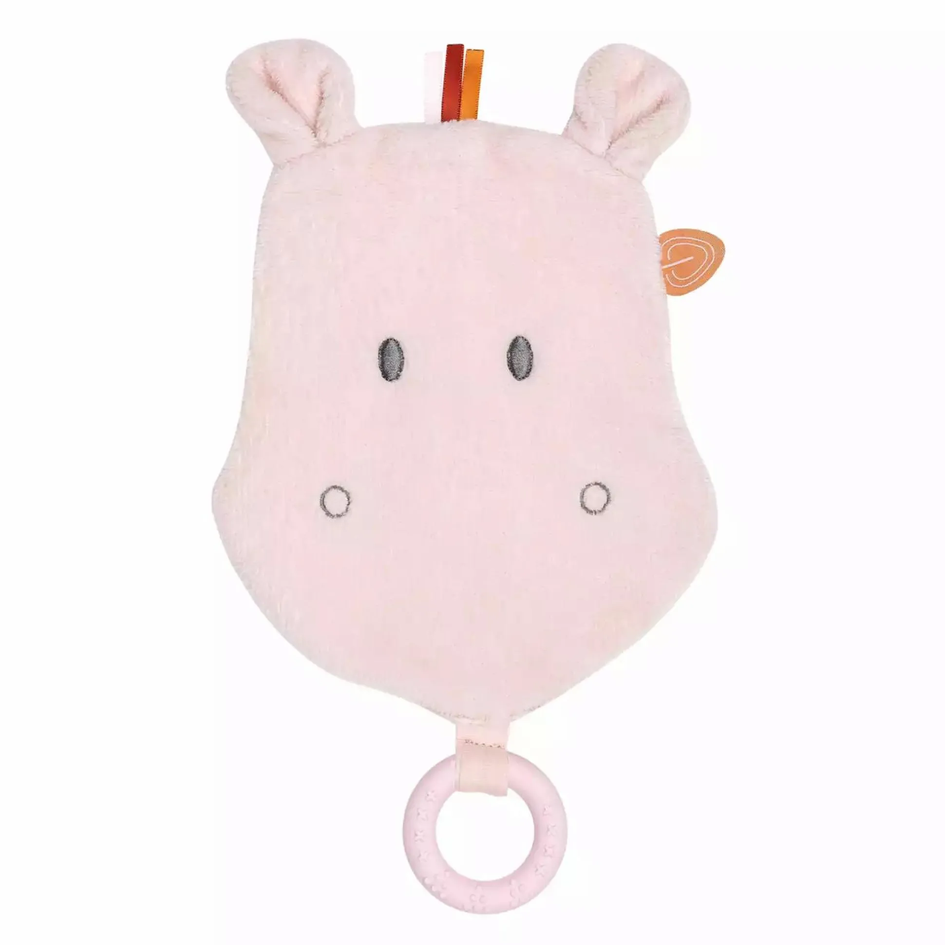 Kuscheltuch Nilpferd Susie