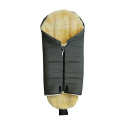 Lammfell Fußsack Iglu