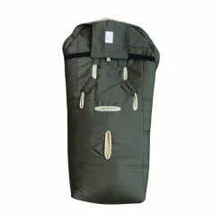 Lammfell Fußsack Iglu