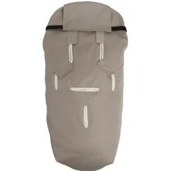 Lammfell Fußsack LOVE THE NATURE Angora