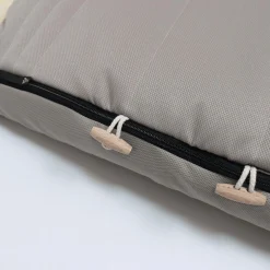 Lammfell Fußsack LOVE THE NATURE Angora