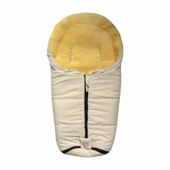 Lammfell Fußsack Naadja