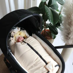 Lammfell Fußsack Naadja