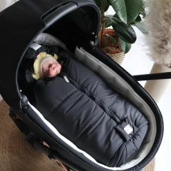 Lammfell Fußsack Naadja