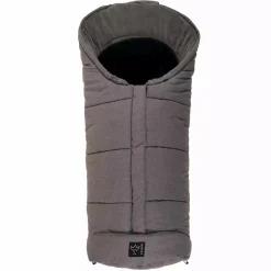 Lammfell Thermofußsack Sheepy