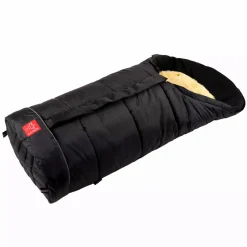 Lammfell Thermofußsack Sheepy