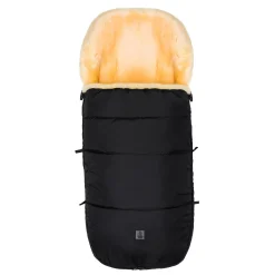 Lammfell Winterfußsack Makalu