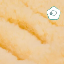 Lammfell Winterfußsack Makalu