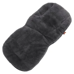 Lammfellauflage Graphit