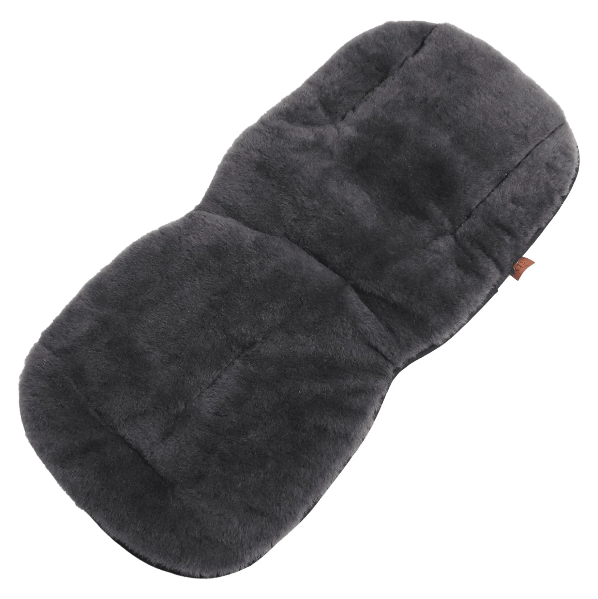 Lammfellauflage Graphit