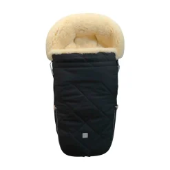 Lammfell-Fußsack Classic