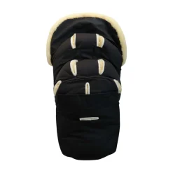 Lammfell-Fußsack Classic