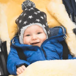 Lammfellfußsack Makalu