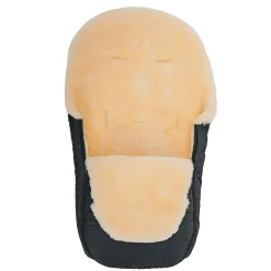 Lammfellfußsack Mika