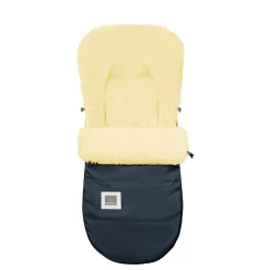 Lammfellfußsack Tomy-cs