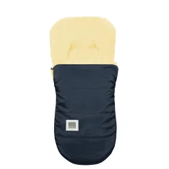 Lammfellfußsack Tomy-cs