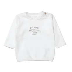 Langarmshirt Babycchino