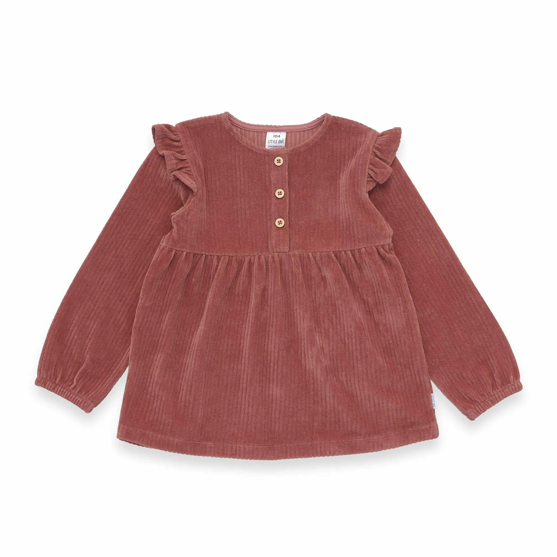 Langarmshirt Blossom