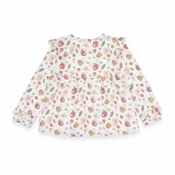 Langarmshirt Blossom