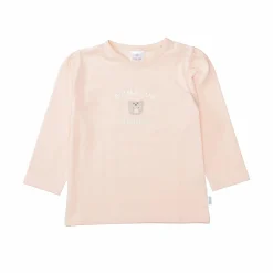 Langarmshirt Bonjour Amour