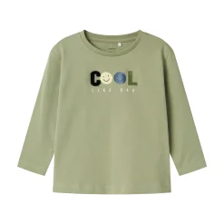 Langarmshirt "COOL LIKE DAD"