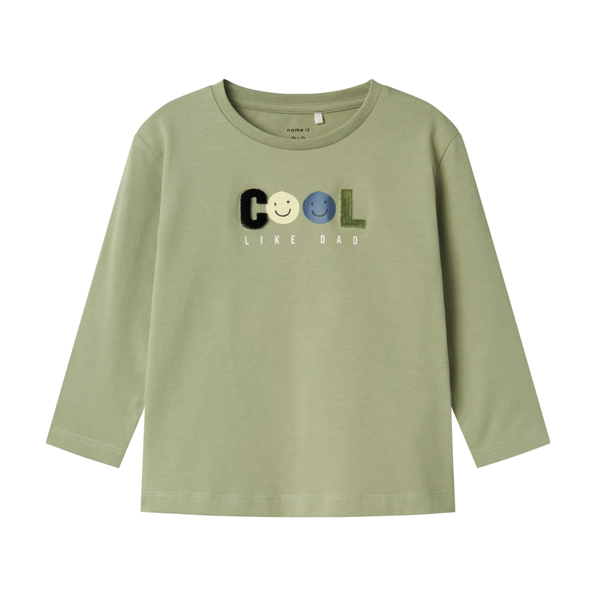 Langarmshirt "COOL LIKE DAD"