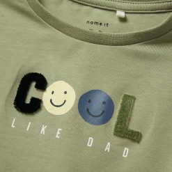 Langarmshirt "COOL LIKE DAD"