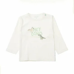 Langarmshirt Dino
